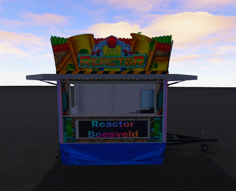 Reactor Boesveld