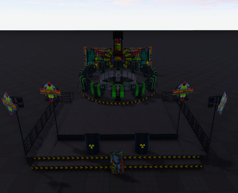 Reactor Boesveld